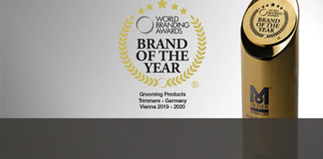 Brand of the year