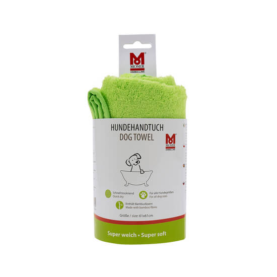 BAMBUS HUNDE-HANDTUCH